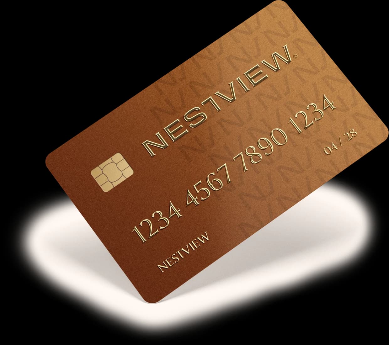 Nestview Card