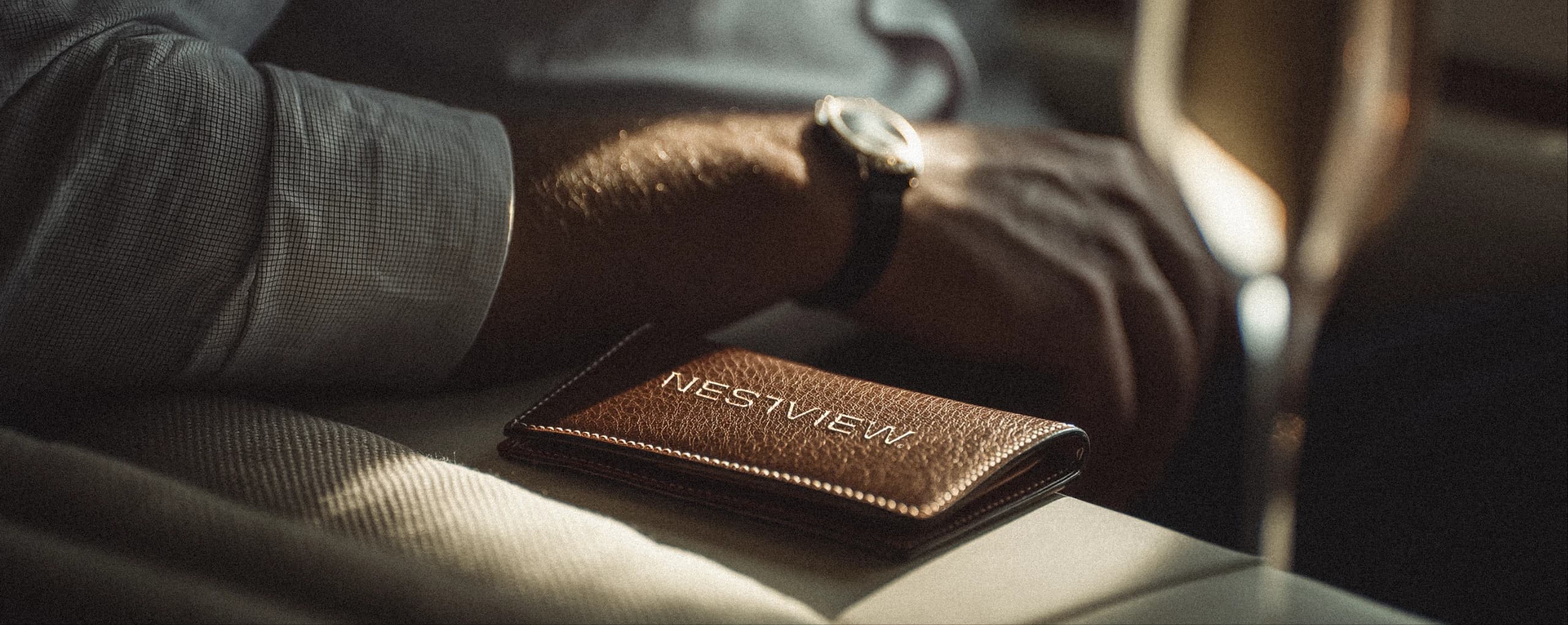 Nestview Card hero