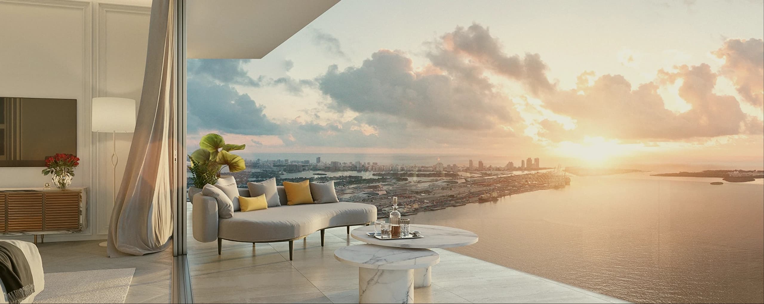 Baccarat Residences Brickell Miami