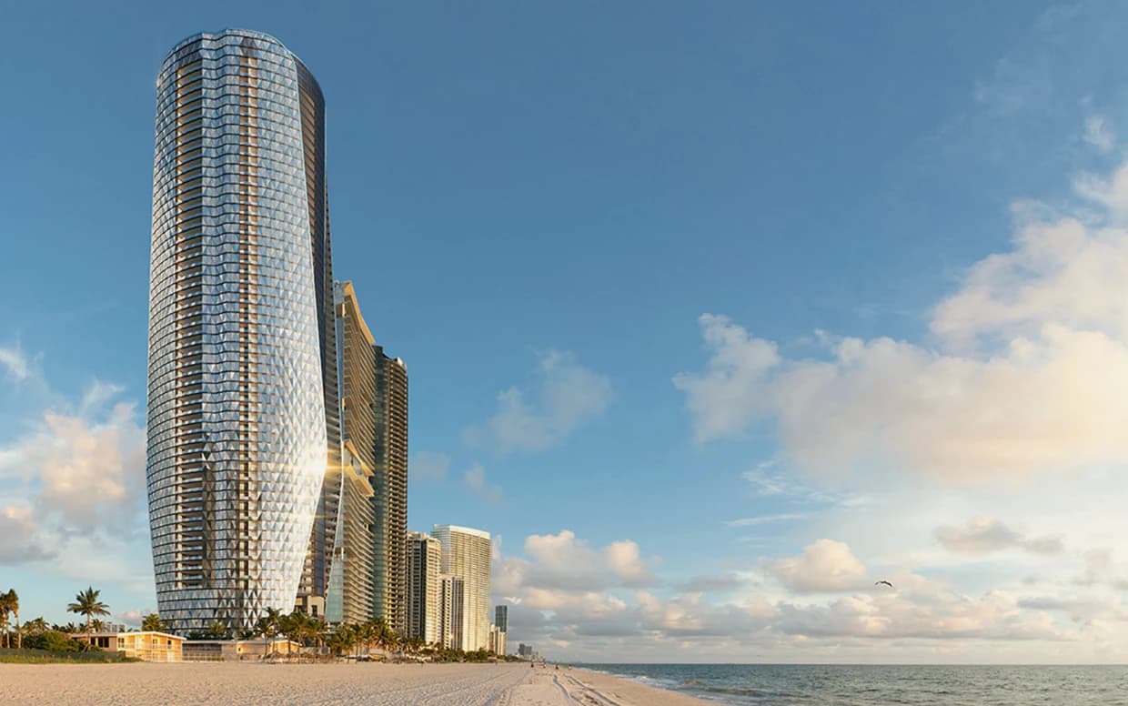 Bentley Residences Miami