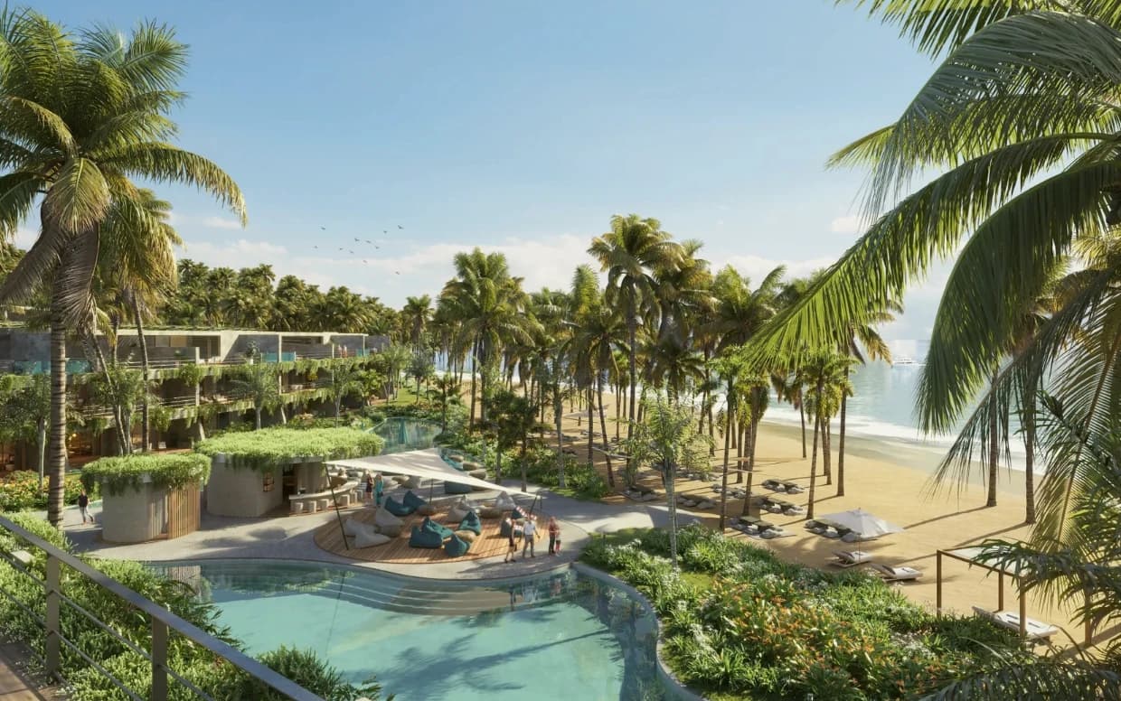 Exclusive & Modern Apartments In Las Terrenas Samana