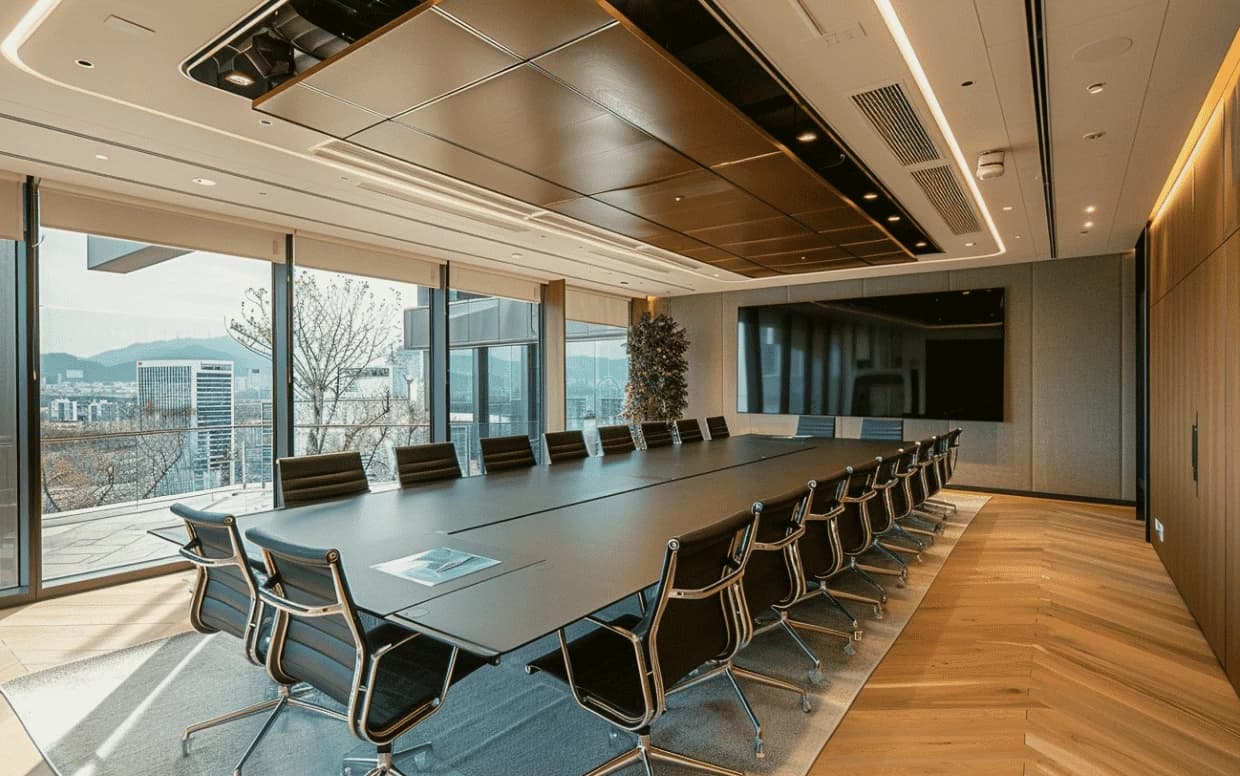Boardroom partnership