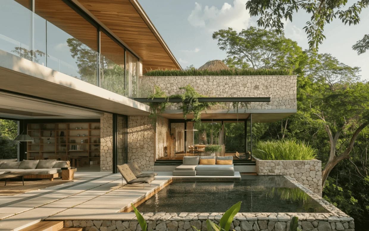 Our Projects villa