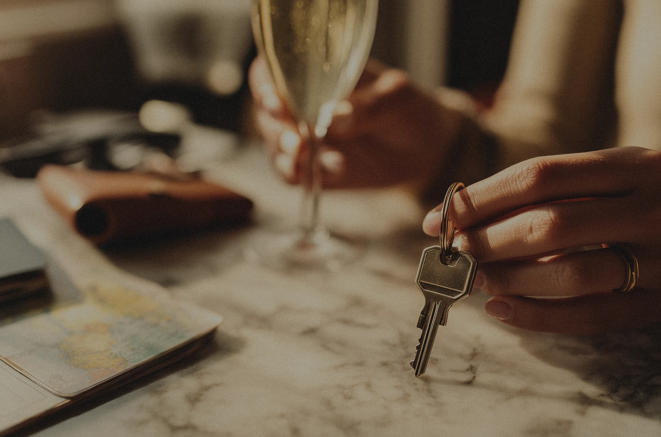 Luxury fractional ownership