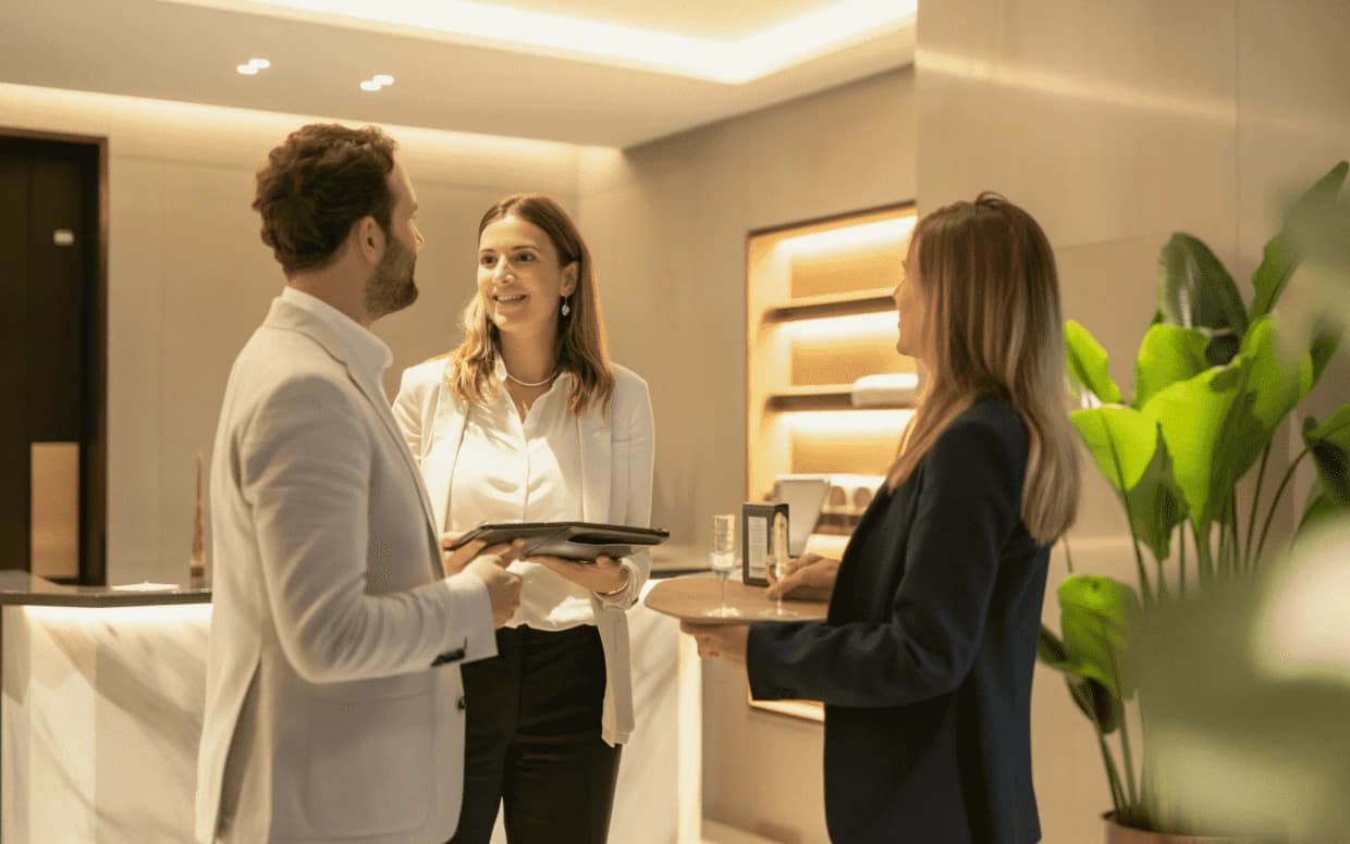 Booked in Minutes, by Name
