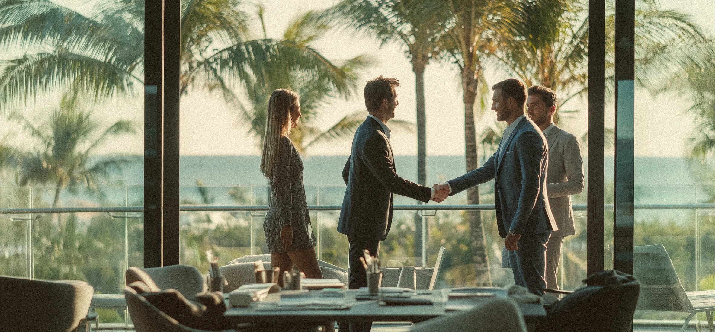 Brokers and Nestview