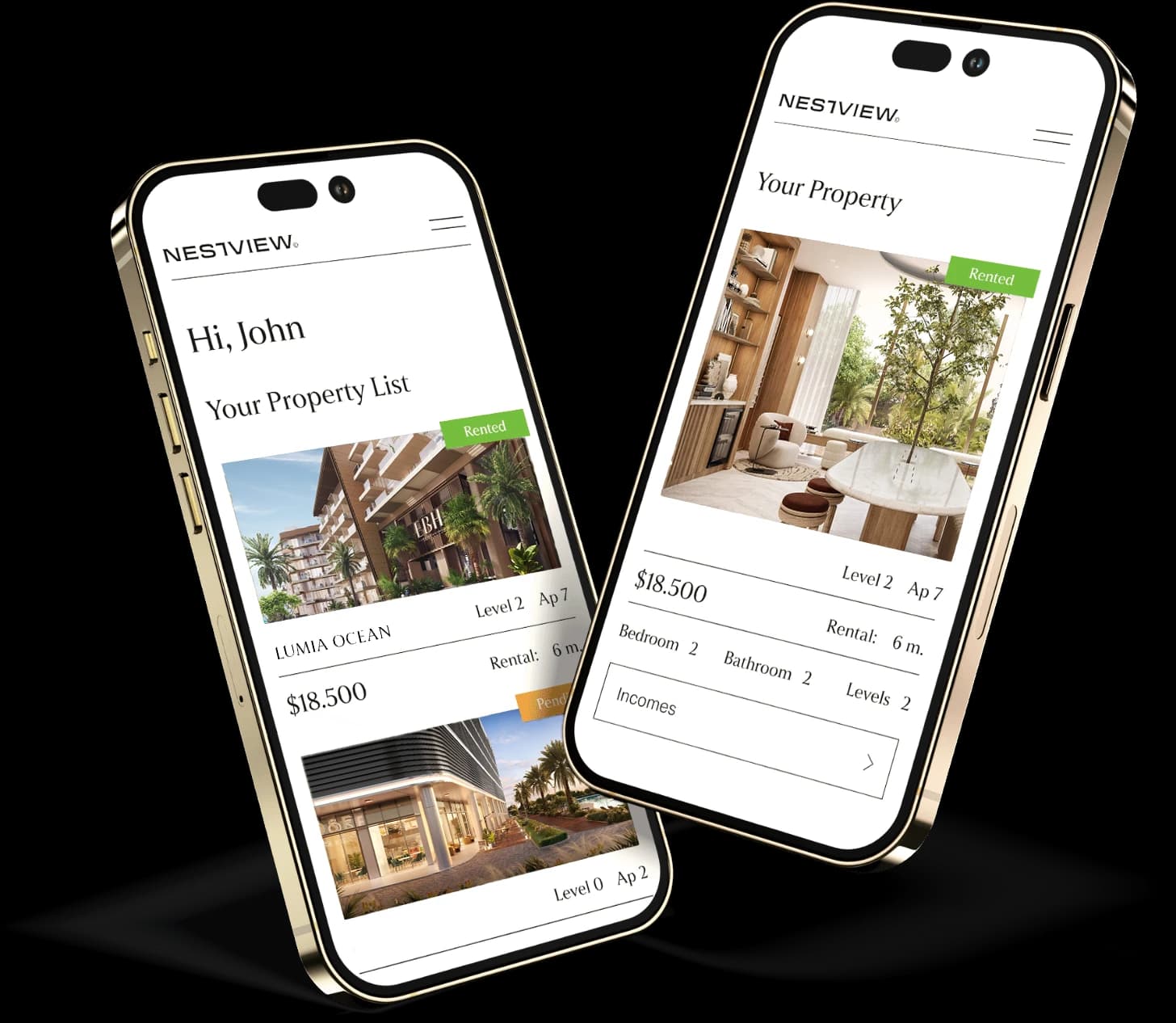 NVmanage app