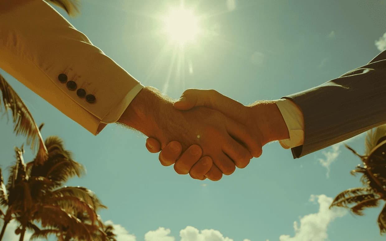 An Appointment by Invitation