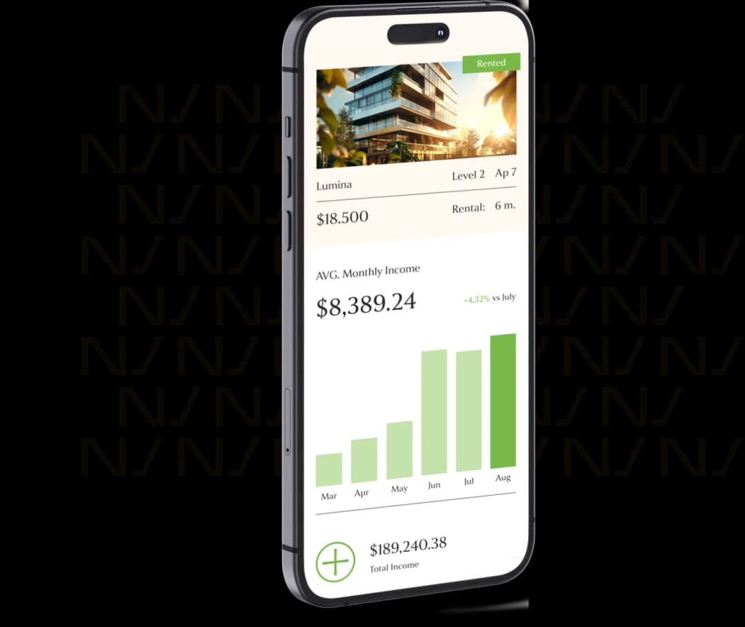 NVmanage app