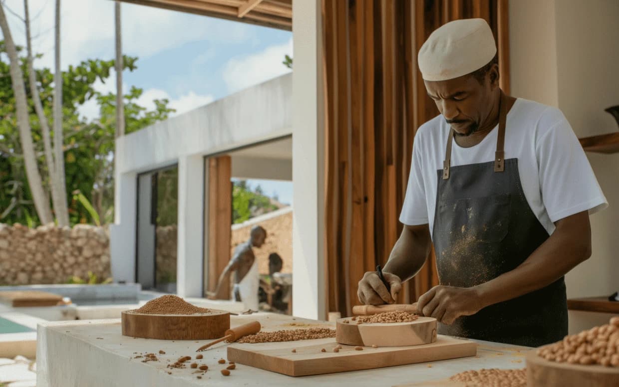 Community Around Our Homes